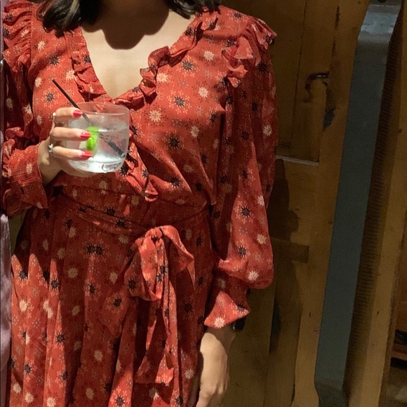 Misa Los Angeles - Veruka Dress - Picture 7 of 7